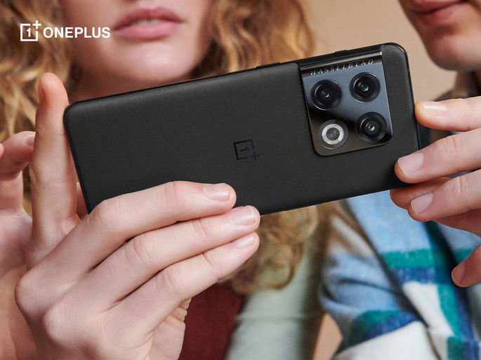 Este é o design oficial do OnePlus 10 Pro
