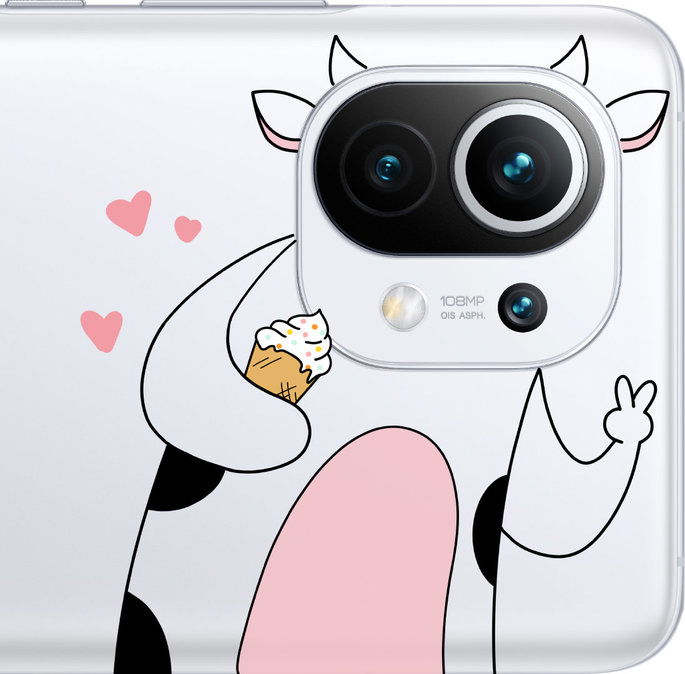 Imagem partilhada na conta oficial da Xiaomi
