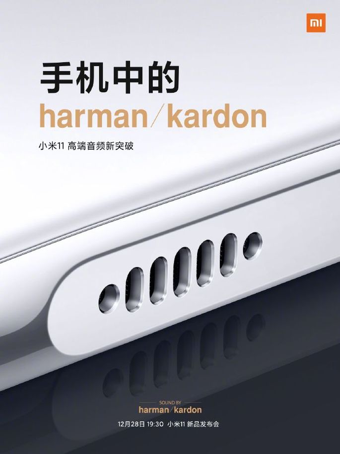 Xiaomi Mi 11