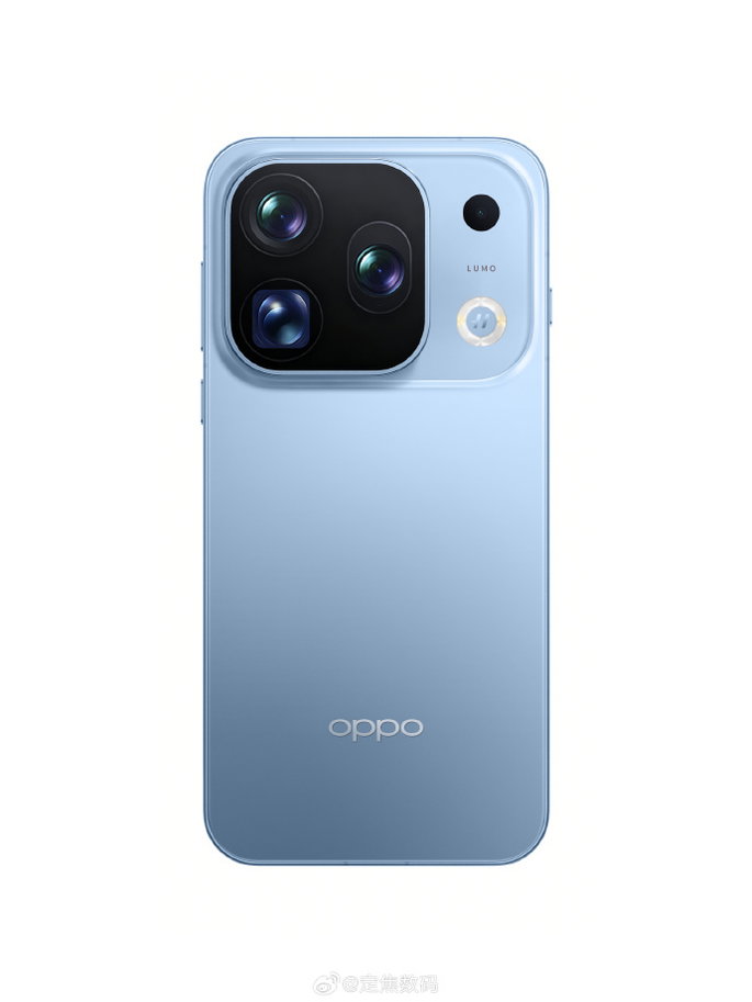 Alegado design do OPPO Find X10 Pro Max. Imagem: Fixed Focus Digital