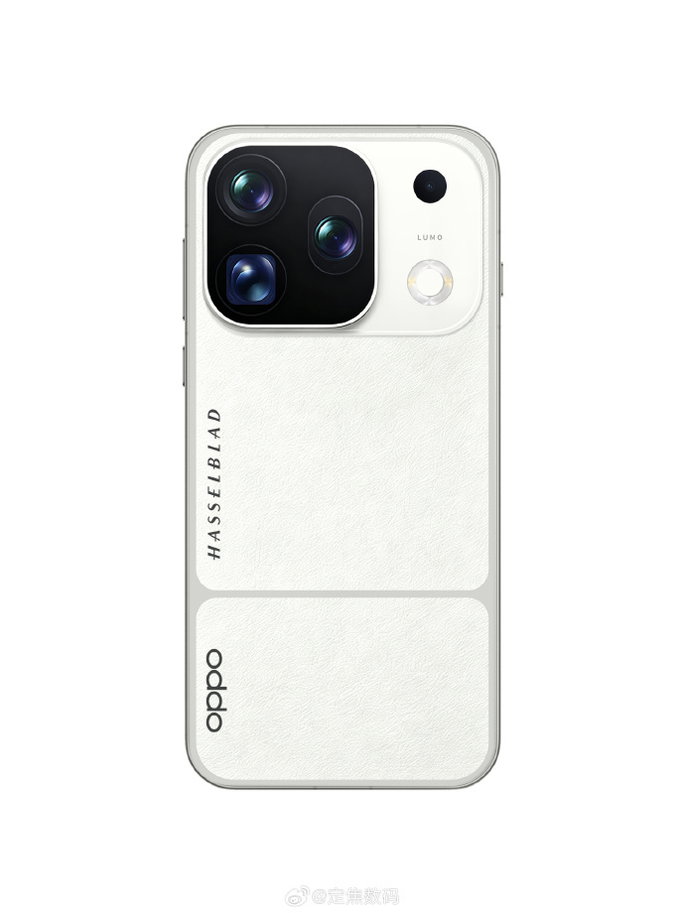 Alegado design do OPPO Find X10 Pro Max. Imagem: Fixed Focus Digital