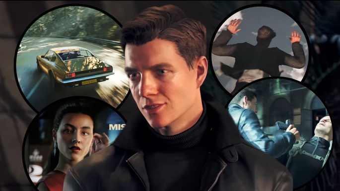 007 First Light trailer