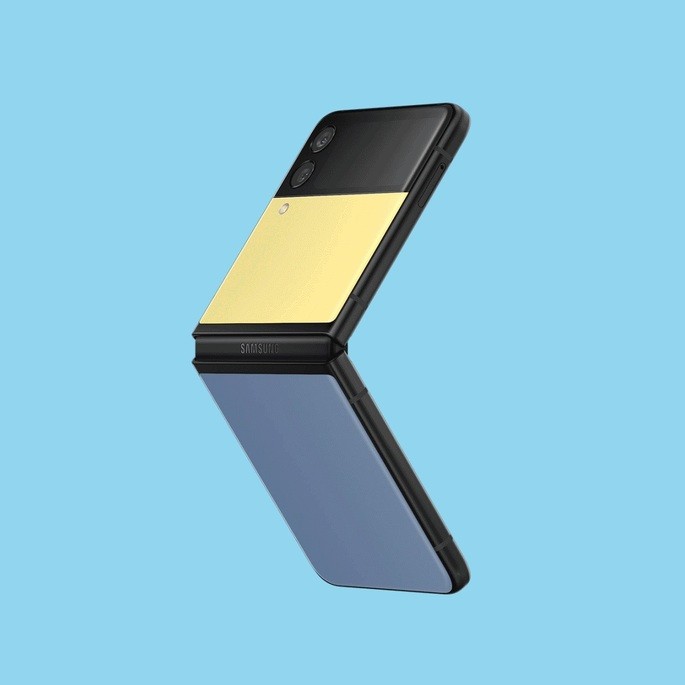 Galaxy Z Flip3 Custom Edition_1