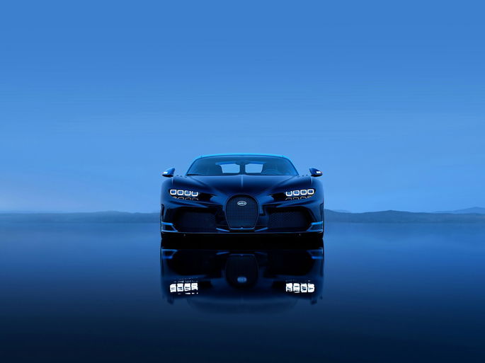 Bugatti Chiron