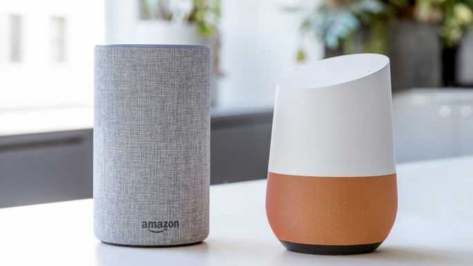 Google Home e Alexa