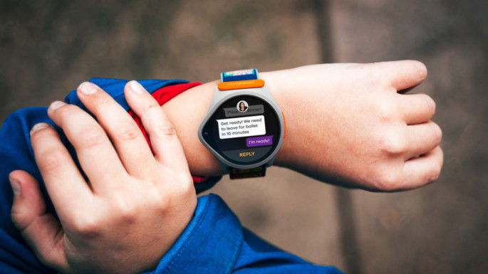NickWatch tem um design atrativo para o público a que se propõe