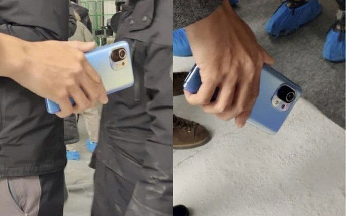 Xiaomi Mi 11