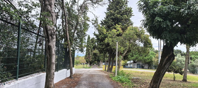 Imagem captada pelo sensor principal