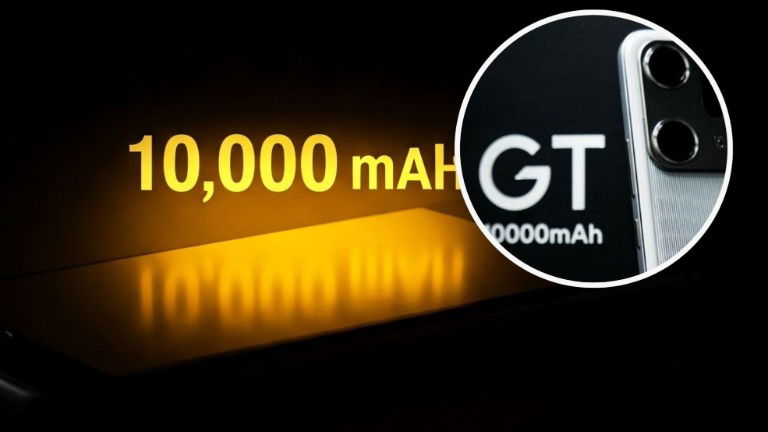 10.000mAh num telemóvel? A Realme conseguiu e o design vai surpreender-te
