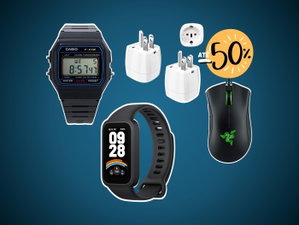 10 gadgets baratos (e aprovados!) que vais querer ter e todos abaixo de 25€ na Amazon!
