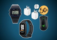 10 gadgets baratos (e aprovados!) que vais querer ter e todos abaixo de 25€ na Amazon!