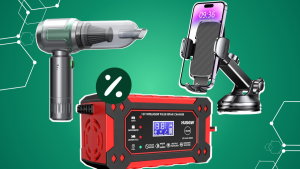 10 Gadgets imperdíveis para o teu carro que não vão estourar o teu orçamento!