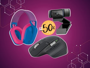 10 gadgets imperdíveis para o teu setup com desconto até 50% na Amazon!