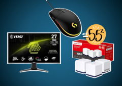 10 gadgets imperdíveis para o teu setup com desconto até 55% na Amazon!