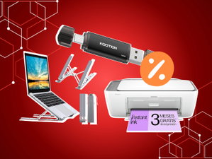10 gadgets imperdíveis para o teu setup por menos de 50€ na Amazon!