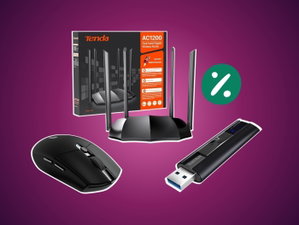 10 gadgets imperdíveis para o teu setup por menos de 50€ na Amazon Tech Week!