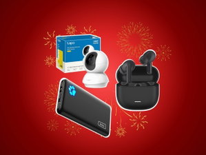 10 gadgets para começar o ano em grande por menos de 30€