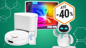 10 gadgets para deixar a casa mais inteligente com descontos até 40%
