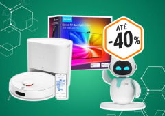 10 gadgets para deixar a casa mais inteligente com descontos até 40%