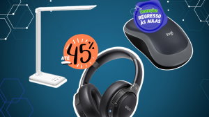 10 gadgets que dão imenso jeito no regresso às aulas e por menos de 25 € na Amazon!