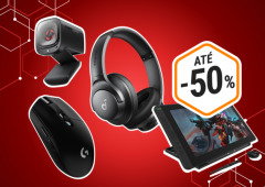 10 gadgets que faz falta no teu setup com descontos até 50% na Amazon