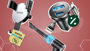 10 gadgets que o teu carro precisava e por menos de 30€ no Prime Day da Amazon!