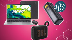 10 gadgets que podem estar a fazer falta na tua casa e com desconto até 45%