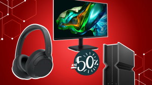 10 gadgets que podem estar a fazer falta no teu setup e com desconto até 50% na Amazon!