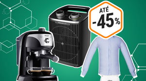 10 gadgets que podem fazer falta na tua casa em 2026 com descontos até 45%