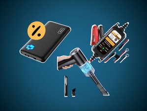 10 gadgets que precisas para o teu carro por menos de 35€ na Amazon!
