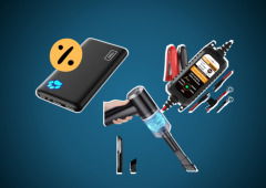 10 gadgets que precisas para o teu carro por menos de 35€ na Amazon!
