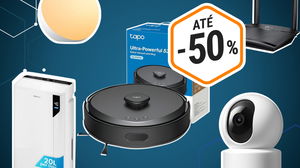 10 gadgets smart home que fazem falta em casa estão com desconto até 50%