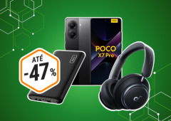 10 gadgets tech com preços de saldo que não podes perder neste fim de semana!