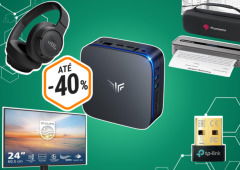 10 gadgets tech que dão imenso jeito e com descontos até 40% na Amazon!