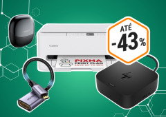 10 Gadgets tech que fazem falta no teu setup com descontos até 43% na Amazon!