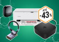 10 Gadgets tech que fazem falta no teu setup com descontos até 43% na Amazon!