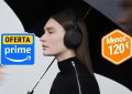 10 headphones com descontos até 120 € no Prime Day da Amazon em Portugal