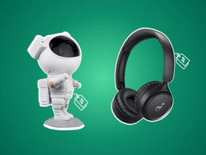 10 ideias de prendas: A magia do Natal por menos de 35€ na Amazon