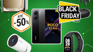 10 ideias de prendas tech para o Natal que podes apanhar mais baratas na Black Friday!