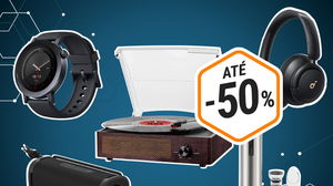 10 ideias de presentes para o Dia do Pai com descontos até 50% na Amazon!