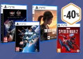 10 jogos de PS5 em promoção na Amazon com descontos até 40%