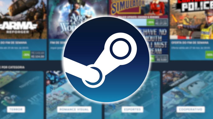 10 jogos em promoção na Steam com descontos brutais de até 90%