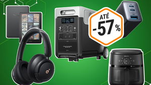 10 gadgets imperdíveis com descontos até 57% este fim de semana na Amazon