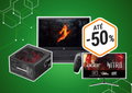 10 melhores ofertas para o teu setup gaming com descontos até 50%