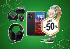 10 ofertas antecipadas da Festa de Ofertas Prime com descontos de até 50% na Amazon