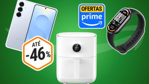 10 ofertas antecipadas da Festa de Ofertas Prime com descontos de cair o queixo!