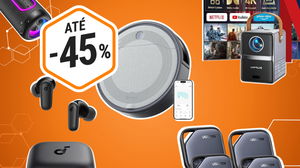 10 ofertas com cupão até 45% que te podem dar imenso jeito na Amazon!