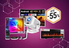 10 ofertas de Natal com descontos até 55% na Amazon para enfeitar a tua casa!