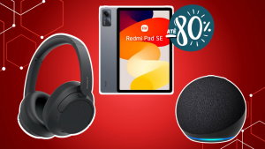 10 ofertas do Amazon Prime Day 2025: descontos até 80% em gadgets tech que dão imenso jeito