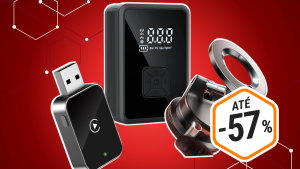 10 ofertas imperdíveis para o teu carro por menos de 20 € neste fim de ano!
